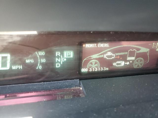 Photo 9 from auction – 2010 TOYOTA PRIUS with VIN JTDKN3DU4A0020083