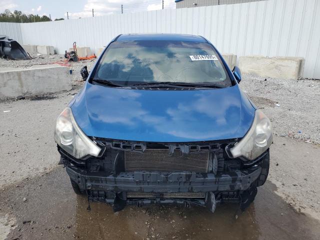 Photo 5 from auction – 2014 KIA FORTE EX with VIN KNAFZ4A8XE5103509