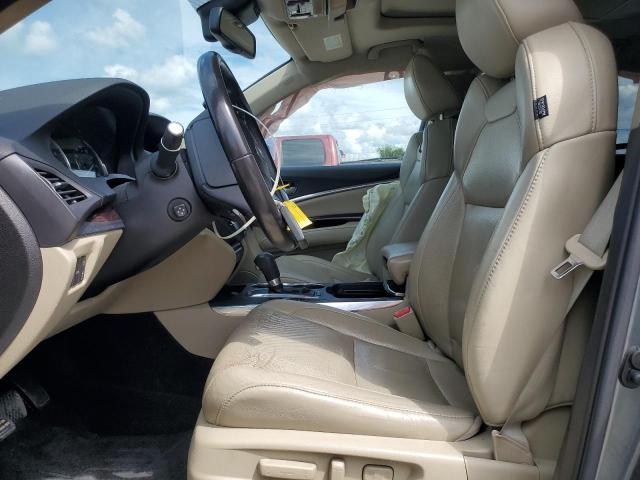 Photo 7 from auction – 2014 ACURA MDX ADVANC with VIN 5FRYD3H87EB012074