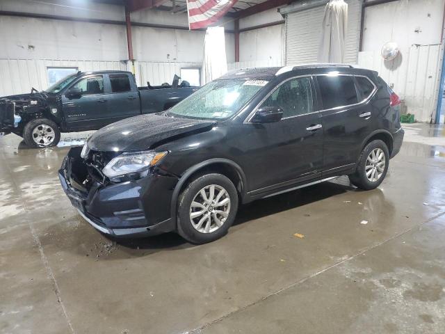 NISSAN ROGUE S 2019 with VIN KNMAT2MV2KP531062 - Photo from auction