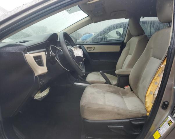 Photo 7 from auction – 2016 TOYOTA COROLLA L with VIN 2T1BURHEXGC549934