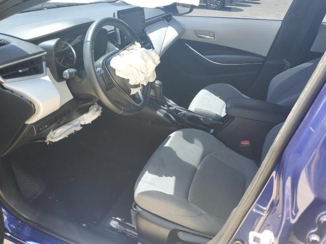 Photo 7 from auction – 2021 TOYOTA COROLLA SE with VIN 5YFS4MCE9MP096153