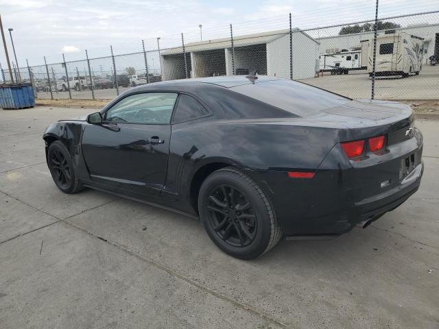 Photo 2 from auction – 2010 CHEVROLET CAMARO LS with VIN 2G1FE1EV8A9173903