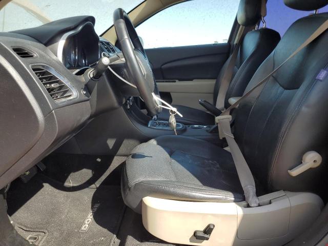 Photo 7 from auction – 2013 DODGE AVENGER SX with VIN 1C3CDZCG2DN655157