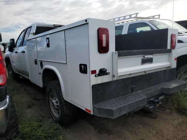 Photo 2 from auction – 2023 CHEVROLET SILVERADO with VIN 1GB5YLE73PF180513
