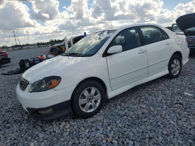TOYOTA COROLLA CE 2008 with VIN 1NXBR32E78Z951580 - Photo from auction