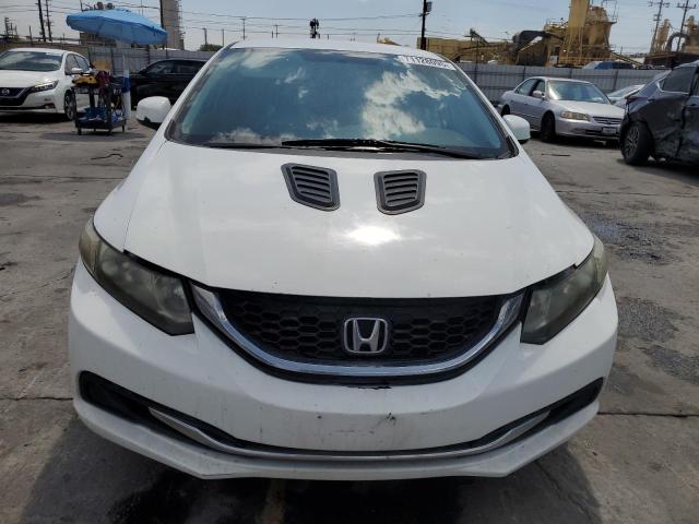 Photo 5 from auction – 2012 HONDA CIVIC HF with VIN 2HGFB2F64CH544417