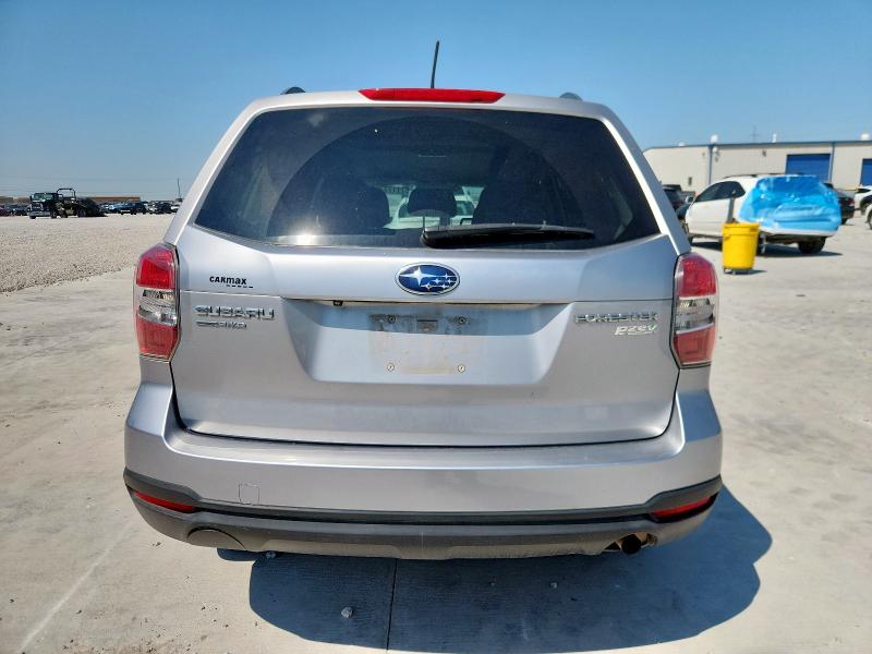 Photo 6 from auction – 2015 SUBARU FORESTER 2 with VIN JF2SJADC9FH465307