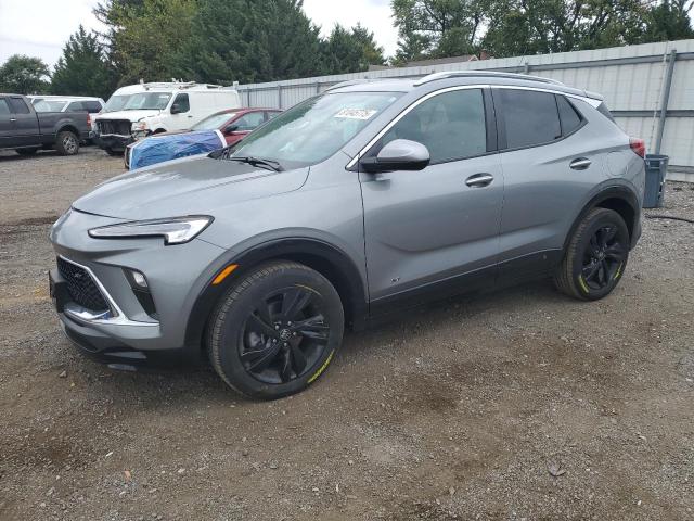 BUICK ENCORE GX 2025 with VIN KL4AMDSL4SB039277 - Photo from auction