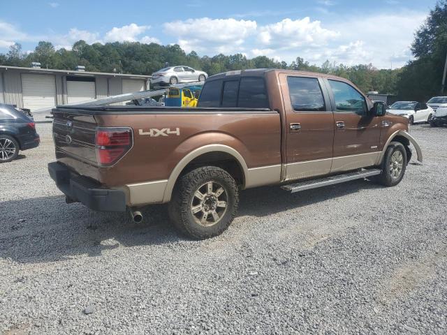 Photo 3 from auction – 2011 FORD F150 SUPER with VIN 1FTFW1ET9BFB44731