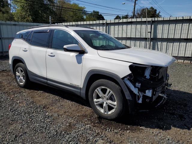 Фото 4 с аукциона – 2020 GMC TERRAIN SL с VIN 3GKALTEVXLL285142