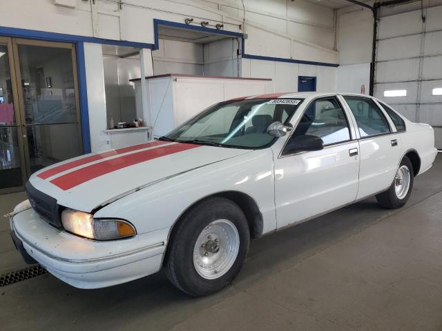 CHEVROLET CAPRICE / 1995 with VIN 1G1BL52P3SR152255 - Photo from auction