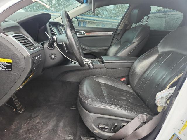 Photo 7 from auction – 2017 GENESIS G80 BASE with VIN KMHGN4JE6HU192171