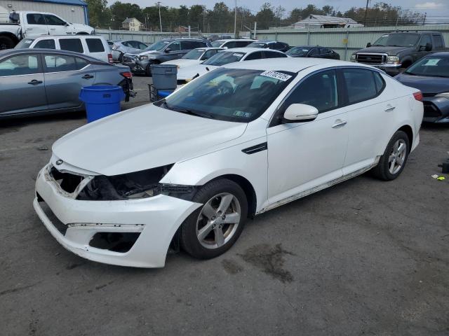 KIA OPTIMA LX 2015 with VIN KNAGM4A71F5536423 - Photo from auction