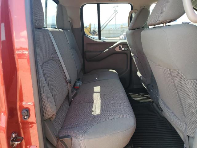 Photo 10 from auction – 2016 NISSAN FRONTIER S with VIN 1N6AD0EV3GN734655