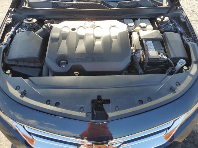 Photo 11 from auction – 2019 CHEVROLET IMPALA PRE with VIN 2G1105S31K9150452