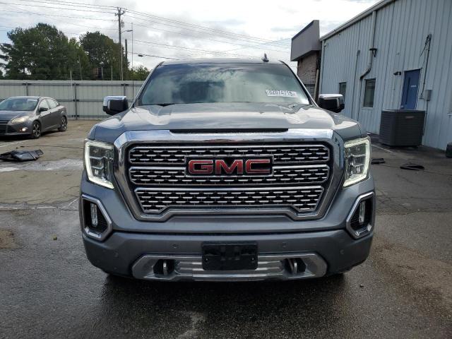 Photo 5 from auction – 2021 GMC SIERRA with VIN 3GTP8FED8MG117087