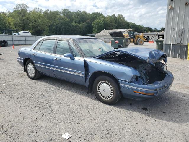Photo 4 from auction – 1998 BUICK LESABRE LI with VIN 1G4HR52K7WH479415