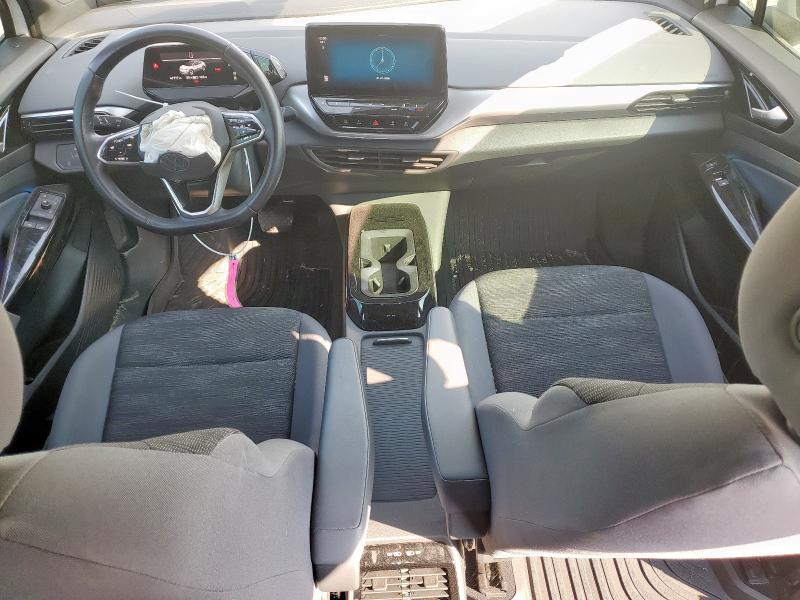 Photo 8 from auction – 2022 VOLKSWAGEN ID.4 PRO with VIN WVGRMPE29NP058505
