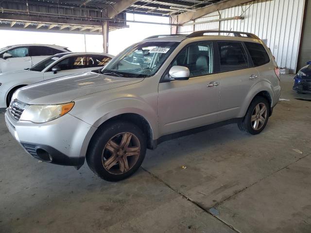 SUBARU FORESTER 2 2009 with VIN JF2SH646X9H743378 - Photo from auction