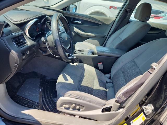 Photo 7 from auction – 2017 CHEVROLET IMPALA LS with VIN 2G11Z5SA2H9110443