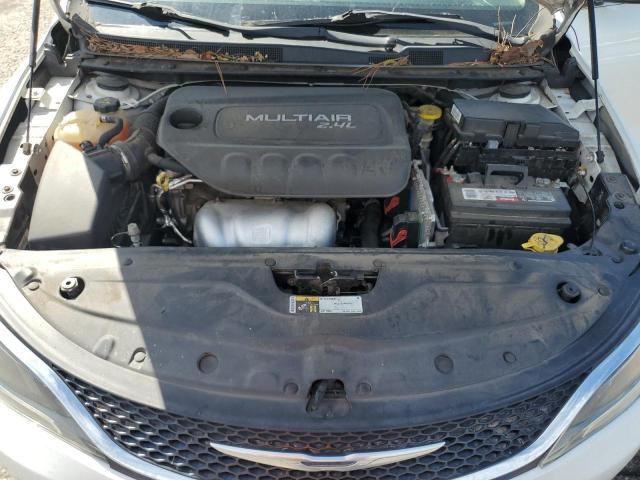 Photo 11 from auction – 2017 CHRYSLER 200 LIMITE with VIN 1C3CCCAB4HN512286
