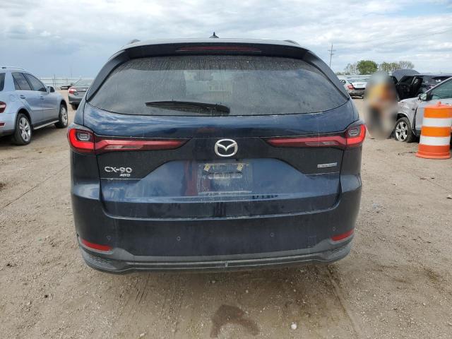 Photo 6 from auction – 2025 MAZDA CX-90 with VIN JM3KKCHA1S1196813