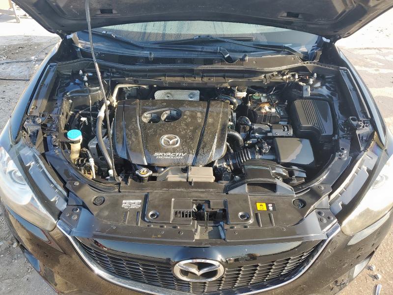 Photo 12 from auction – 2014 MAZDA CX-5 GT with VIN JM3KE4DY9E0301947