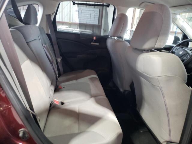 Photo 11 from auction – 2016 HONDA CR-V SE with VIN 2HKRM4H4XGH691092