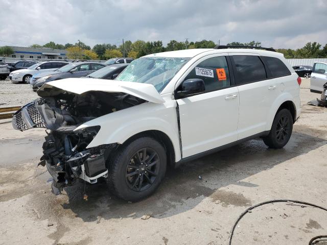 DODGE JOURNEY SE 2019 with VIN 3C4PDCBB2KT853377 - Photo from auction