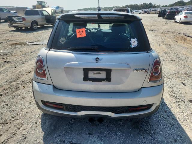 Photo 6 from auction – 2011 MINI COOPER S with VIN WMWSV3C58BTY14849