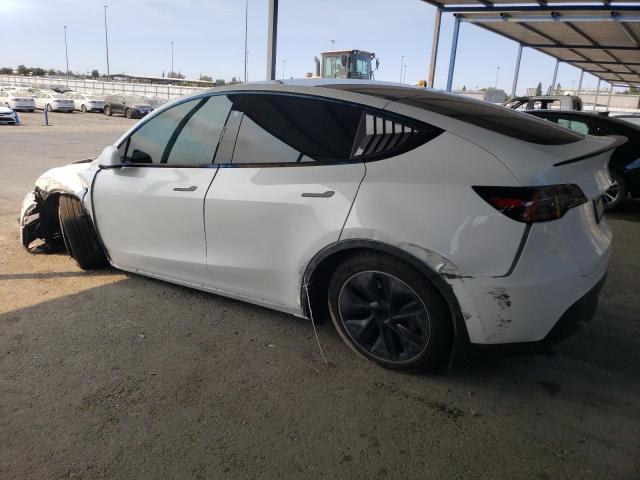 Photo 2 from auction – 2024 TESLA MODEL Y with VIN 7SAYGDED2RF122734