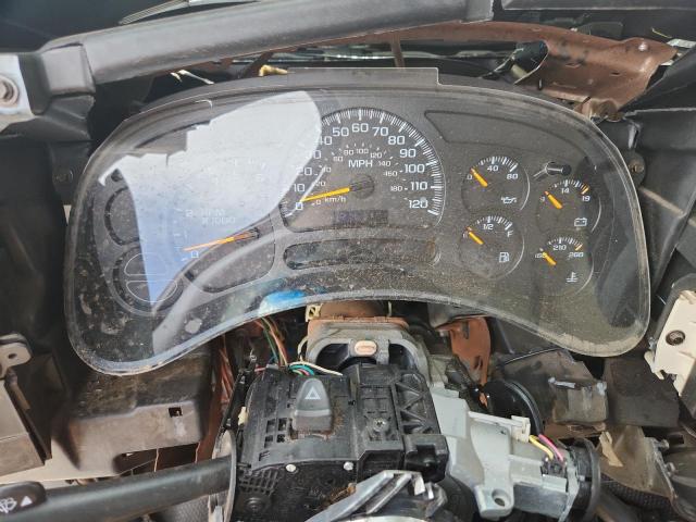 Photo 9 from auction – 2005 GMC NEW SIERRA with VIN 1GTEK19B55E105430