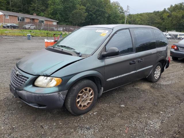 CHRYSLER VOYAGER 2002 with VIN 1C4GJ253X2B546502 - Photo from auction