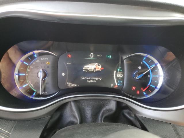 Photo 9 from auction – 2022 CHRYSLER PACIFICA H with VIN 2C4RC1S77NR110748