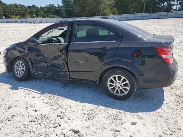 Photo 2 from auction – 2020 CHEVROLET SONIC LT with VIN 1G1JD5SB0L4133836