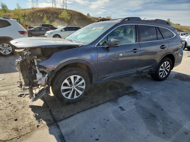 SUBARU OUTBACK PR 2022 with VIN 4S4BTACC9N3139203 - Photo from auction