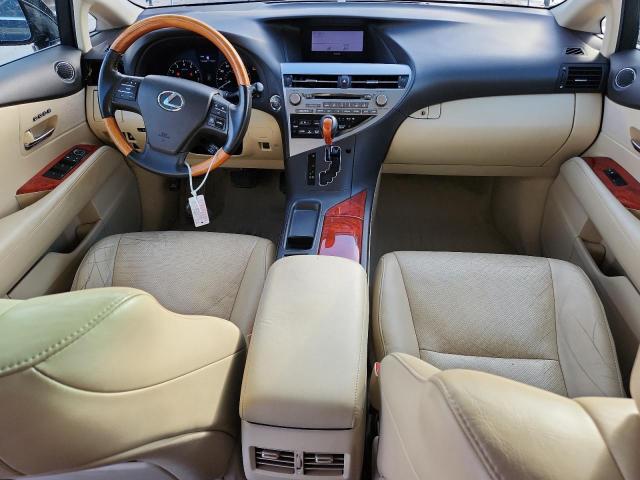 Photo 8 from auction – 2011 LEXUS RX 350 with VIN 2T2BK1BA8BC109874
