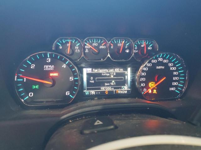 Photo 9 from auction – 2016 CHEVROLET SILVERADO with VIN 1GCVKREC6GZ124206