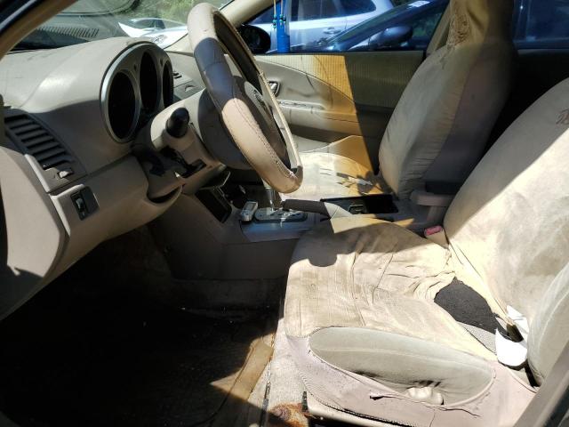 Photo 7 from auction – 2003 NISSAN ALTIMA BAS with VIN 1N4AL11D43C346371