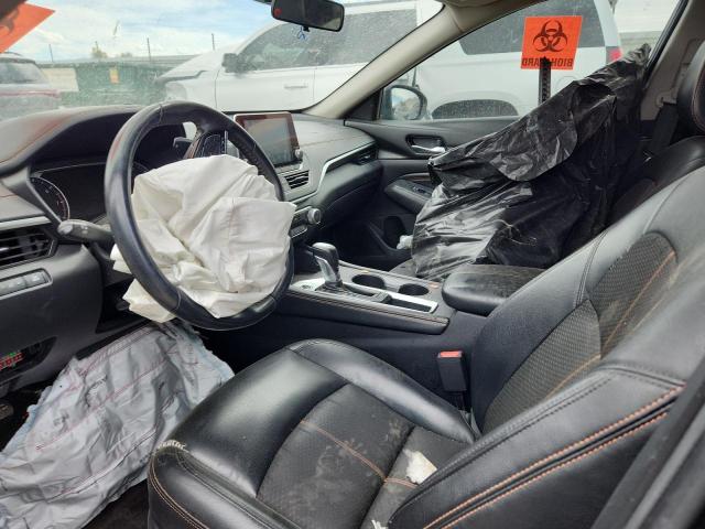 Photo 7 from auction – 2020 NISSAN ALTIMA SR with VIN 1N4BL4CV9LN310272