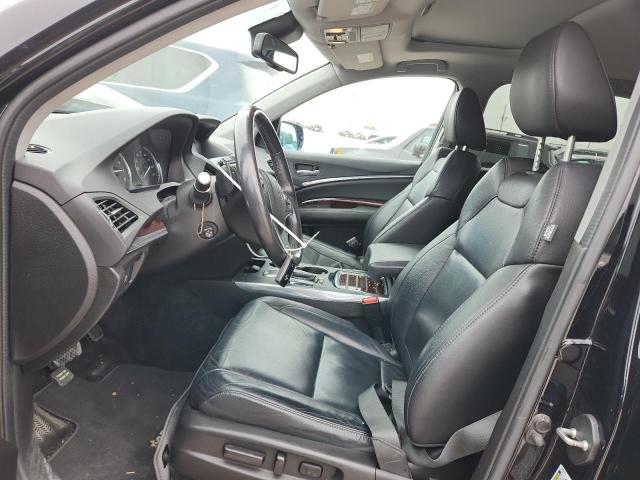 Photo 7 from auction – 2015 ACURA MDX TECHNO with VIN 5FRYD4H46FB002124