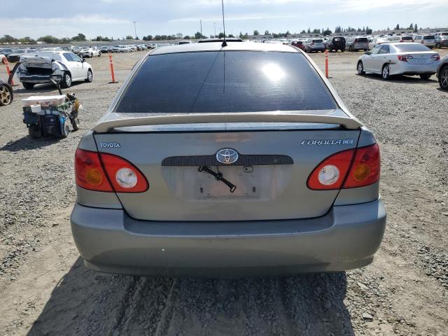 Photo 6 from auction – 2003 TOYOTA COROLLA CE with VIN JTDBR32E032013011