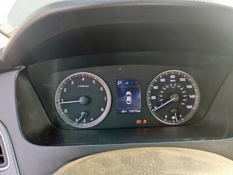 Photo 9 from auction – 2015 HYUNDAI SONATA with VIN 5NPE24AF7FH062291