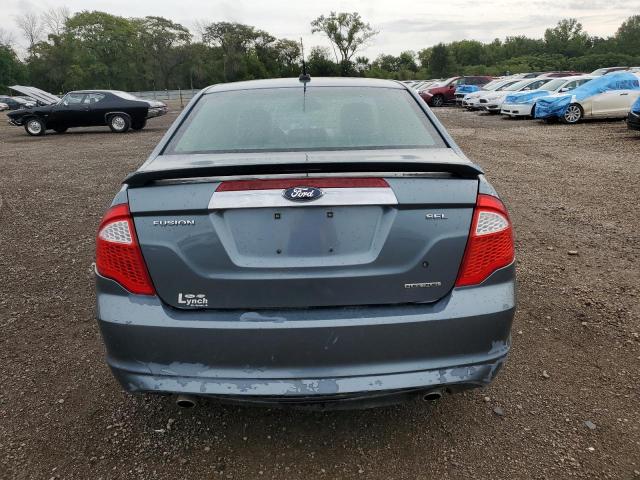 Photo 6 from auction – 2011 FORD FUSION SEL with VIN 3FAHP0JG3BR125982