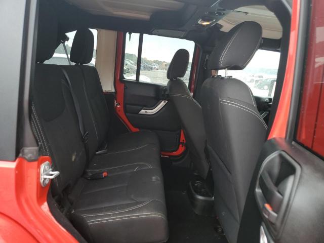Photo 10 from auction – 2018 JEEP WRANGLER U with VIN 1C4BJWEG7JL937362