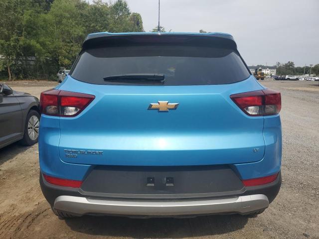 Photo 6 from auction – 2025 CHEVROLET TRAILBLAZE with VIN KL79MRSL0SB110199