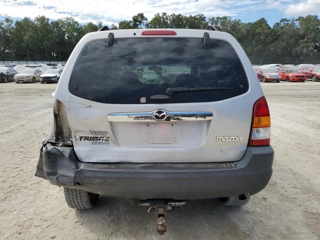 Photo 6 from auction – 2001 MAZDA TRIBUTE DX with VIN 4F2YU07161KM41160