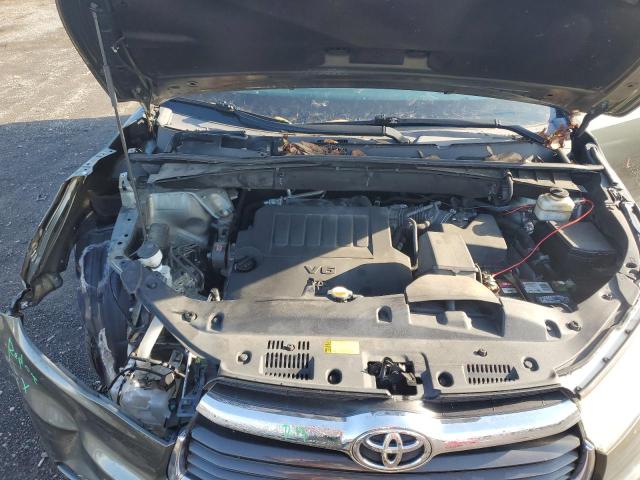 Photo 12 from auction – 2016 TOYOTA HIGHLANDER with VIN 5TDJKRFH2GS308388