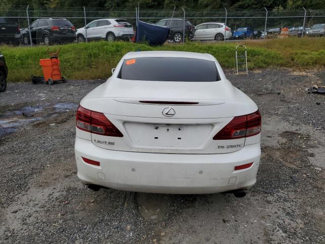Photo 6 from auction – 2010 LEXUS IS 250 with VIN JTHFF2C28A2507900